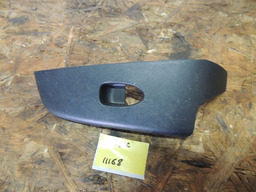 Moldura Botão Honda Civic 2006 Em Diante 