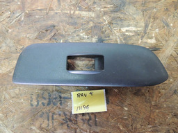 Moldura Botão Vidro Eletrico Toyota Rav 4 74231-42140