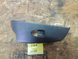Moldura Botão Honda Civic 2007 2011