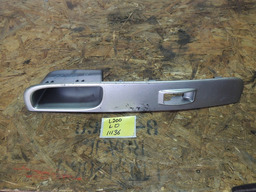Moldura Vidro Eletrico Dianteiro L/d L200 Trition 2010 