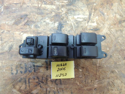 Botão Interruptor Eletrico Hilux Apos 2006