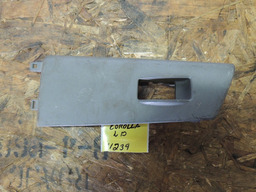 Moldura Botão Corolla 2003 2015 Dianteiro L/d