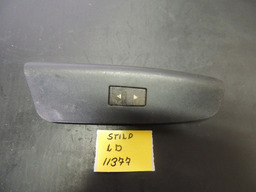 Botão Vidro Eletrico Com Moldura Fiat Stilo 10017610 L/d