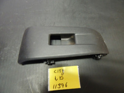 Moldura Botão Honda  City Traseiro L/d