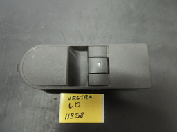 Botão Vidro Eletrico Gm Vectra 2007 2013 13197132 Dianteiro 