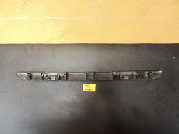 Moldura Aplique Tampa Traseira Honda Fit 2009 A 2014