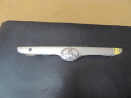 Moldura Aplique Da Tampa Traseira Toyota Corolla 2003/2007