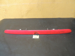 Moldura Puxador Porta Malas Com Luz De Placa Audi A8 
