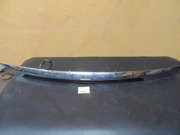 Friso Tampa Traseira Moldura Jaguar Xf 14/16 Cx23-13550-ar