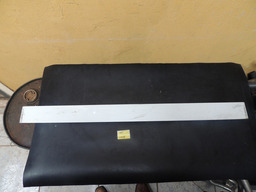 Moldura Acabamento Traseiro Outlander 6515a037