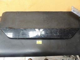 Moldura Tampa Traseira Outlander 2008 A 2012 5817a022zz