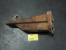 Suporte Motor Aluminio Pajero Tr4 2007 Flex 
