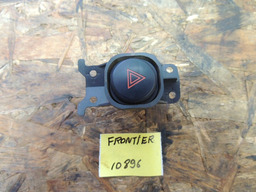 Botão Pisca Alerta Nissan Frontier 2012 