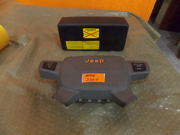 Kit Air Bag Jeep Cherokee Motorista E Passageiro 2003 