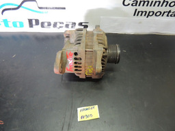 Alternador Frontier 2.5 2011 170 Cv 23100 Eb71a