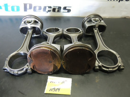 Jogo Pistão Audi A3 1.4