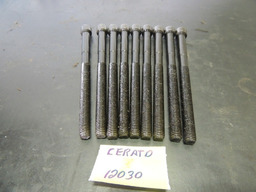 Parafuso Cabeçote Kia Cerato 1.6 2007 