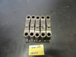 Capa Mancal Bloco Motor Kia Cerato 1.6 16v 