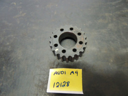 Engrenagem Polia Dentada Virabrequim Audi A1 A4 A6