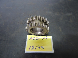 Engrenagem Corrente Motor Audi A1 03c 105 209 Aq 