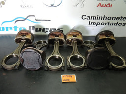 Jogo Pistão Toyota Camry 2010 