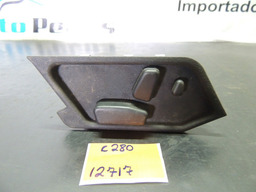 Botão Controle Banco Do Mercedes C280 202 820 0810 L/d