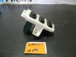 Botão Regulagem Farol Lancer 2013