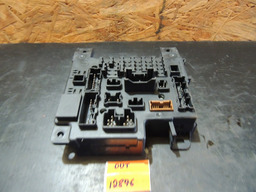 Caixa De Fusivel Outlander 2.4 2008 8637a320