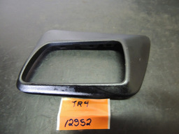 Moldura Maçaneta Interna Traseira Pajero Tr4 1999 2006 Mr380
