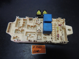 Caixa De Fusivel Pajero Full 3f260199