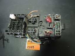Caixa De Fusivel Pajero Sport 2002  