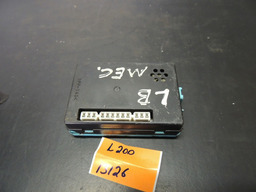 Modulo Etacs Controlador Alarme L200 Mr 265390