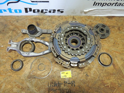 Kit Embreagem Original Vw Golf Audi A3 Sportback Fsi Oam 141