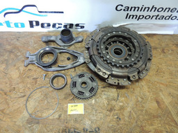 Kit Embreagem Audi A3 1.4 Sedã Oam 141017 Cc