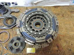 Kit Embreagem Audi A3 Sedã 1.4 0am 141 017 Cc