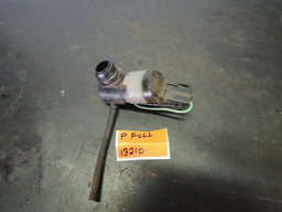Motor Reservatorio Agua Parabrisa Pajero Full 