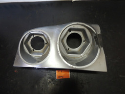Moldura Lanterna Pajero Sport 2005 2010 Ca 540236