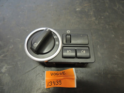 Comando Chave Farol Ranger Rover Vogue Yud5013801puy 