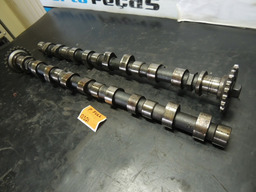 Eixo De Comando Valvula Pajero Full 3.2 Diesel Par 
