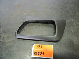 Moldura Maçaneta Interna Traseira Pajero Tr4 1999 2006 L/e M