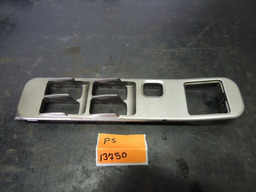 Moldura Botão Vidro Pajero Sport 2007 2011