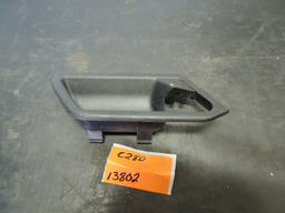 Moldura Maçaneta Interna Dianteira Mercedes C280 1995 202 76