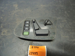 Comando De Ajuste Banco Volante Mercedes E320 3.2 2001 L/e