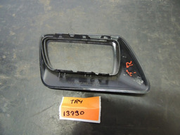 Moldura Maçaneta Interna Traseira Pajero Tr4 1999 2006 L/e M