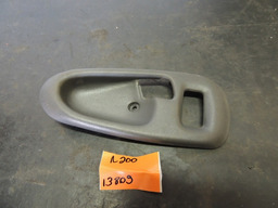 Moldura Maçaneta Interna L200 2004 2012l Mr144545 L/e