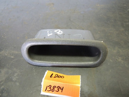 Moldura Puxador Porta L200 Mr175068