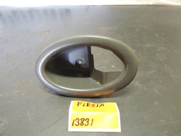 Acabamento Maçaneta Interior Traseira Fiesta L/e 1996 1999 9