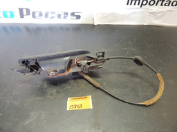 Moldura Botão Vidro Elétrico Porta Dianteira Pajero Sport L/