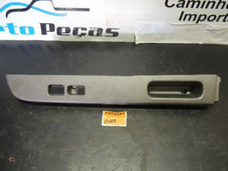 Moldura Botão Vidro Dianteiro Frontier 8096081400