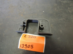 Moldura Interna Fechadura Traseira Mercedes C240 C320 A20372